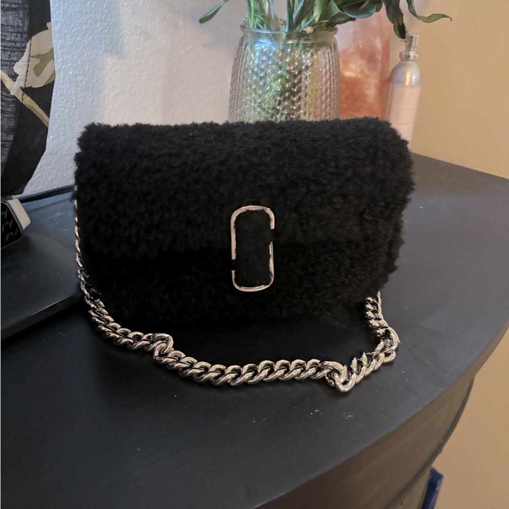 The Teddy J Marc Mini bag